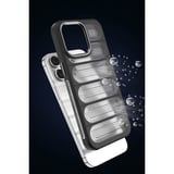 Samsung Galaxy S24 Kılıf Airmax Silikon Kapak - Derin Mor
