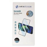 İphone 16 Pro Max 3d Antistatik Seramik Nano Ekran Koruyucu