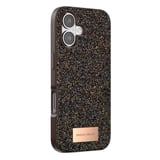Onegif  İphone 17 Bright Simli Kapak - Gold