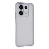 Xiaomi Redmi Note 13 Pro 5g Kılıf Puma Silikon - Mor