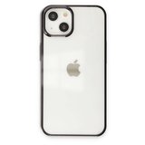 İphone 14 Plus Kılıf Element Silikon - Siyah