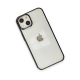 İphone 14 Plus Kılıf Element Silikon - Siyah