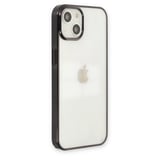 İphone 14 Plus Kılıf Element Silikon - Siyah