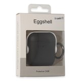 Airpods 2 (2.nesil) Cool Kılıf - Siyah-beyaz