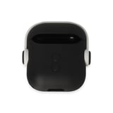 Airpods 2 (2.nesil) Cool Kılıf - Siyah-beyaz