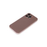 İphone 15 Pro Kılıf Puma Silikon - Pembe