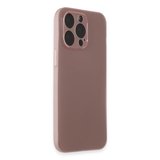 İphone 15 Pro Kılıf Puma Silikon - Pembe