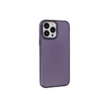 İphone 14 Pro Kılıf Modos Metal Kapak - Derin Mor