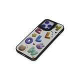 İphone 15 Pro Max Kılıf Mirror Desenli Kapak - Mirror - 15