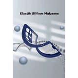Samsung Galaxy S23 Ultra Kılıf Platin Silikon - Kırmızı