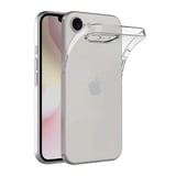 İphone 16e Kılıf Lüx Şeffaf Silikon