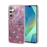 Samsung Galaxy A14 4g Kılıf Blade Aynalı Desenli Kapak - Desen 8