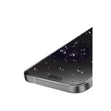 İphone 13 Pro Max Bilvis 5in1 5d Magic Hayalet Cam Ekran Koruyucu - Siyah