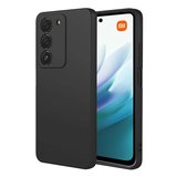 Xiaomi Redmi 15 4g First Silikon - Siyah