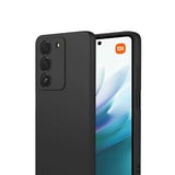 Xiaomi Redmi 15 4g First Silikon - Siyah