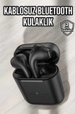 Yeni Nesil Pro Bluetooth Kulaklık Dokunmatik Kontrol Otomatik Açılma