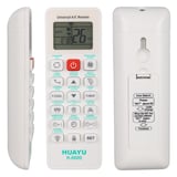 Huayu K-6600 Üniversal Akıllı Klima Kumandası 99% Uyumluluk Lcd Ekranlı