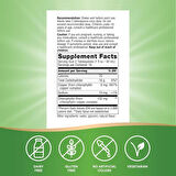 Nature's Way Chlorofresh Liquid Chlorophyll Copper Healthy Skin Body Detox Deodorant Supports Liver