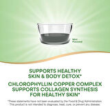 Nature's Way Chlorofresh Liquid Chlorophyll Copper Healthy Skin Body Detox Deodorant Supports Liver