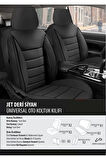 CADİLLAC FLEETWOOD  Naz Oto Jet Deri Siyah