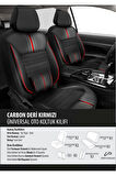 Ford Ranger  Naz Oto carbon deri kırmızı