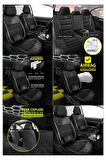 INFİNİTİ Q30  Naz Oto carbon deri siyah