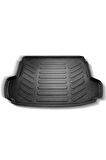 Subaru Forester 2013 Sonrası 3D Bagaj Havuzu Kokusuz