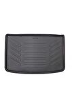 Mercedes C Serisi W204 Plastik Setli Bagaj 2007-2013 3D Bagaj Havuzu Kokusuz