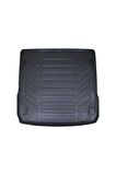 AUDİ Q7 2006-2015 3D Bagaj Havuzu Kokusuz