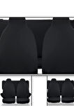 seat ıbıza  hb Uyumlu Servis Kılıfı siyah