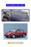 FIAT MAREA 1999-2007TORPİDO KORUMA HALISI MAVİ KENAR