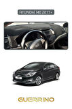 HYUNDAİ İ40 2011+ (i30 )TORPİDO KORUMA HALISI GRİ KENAR