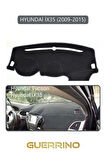 HYUNDAİ İX35 2009-2015TORPİDO KORUMA HALISI GRİ KENAR