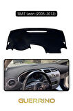 SEAT Leon (2005-2012)TORPİDO KORUMA HALISI SİYAH KENAR