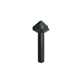 10mm CZTOOL HAVŞA FREZE 90° DIN335/C HSSCo5