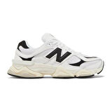New Balance 9060 White Black (1 Numara Dar)