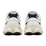New Balance 9060 White Black (1 Numara Dar)