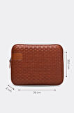İpad Air Pro & Matepad & Galaxy & Tablet Kılıfı 11" Inç Hasır Mavi