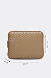 İpad Air Pro & Matepad & Galaxy & Tablet Kılıfı 11" Inç Hasır Mavi