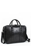 Necati Çanta Macbook Organizer Laptop Evrak Çantası 13" & 14" Inç
