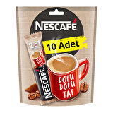 Nescafe 2Si1 Arada Sütlü Kahve 10 Gr X 10 Adet