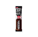 Nescafe 3Ü1 Arada Black Roast Kahve (Sütlü Yoğun) 15 Gr X 10 Adet