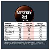 Nescafe 3Ü1 Arada Extra Kahve 16,5 Gr X 10 Adet