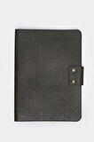 Necati Çanta Macbook Air Pro 13-14 Inç Organizer Evrak & Laptop & Tablet Çantası