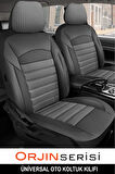 AUDI A4 2000-2006 SDUyumlu Oto Koltuk Kılıfı Advance Serisi 