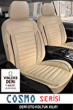 SEAT TOLEDO 2004-2009Uyumlu Oto Koltuk Kılıfı Cosmo Serisi 