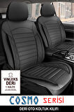 HONDA HONDA ACCORD 2003-2008Uyumlu Oto Koltuk Kılıfı Cosmo Serisi 
