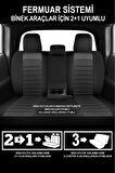 KIA SORENTO 2003-2010Uyumlu Oto Koltuk Kılıfı Edition Serisi 