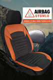 SEAT TOLEDO 1999-2004Uyumlu Oto Koltuk Kılıfı Edition Serisi 