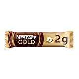 Nescafe Gold Kahve 2 Gr X 100 Adet